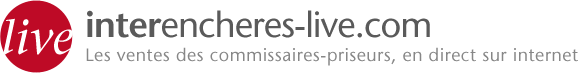 Logo interenchères-live